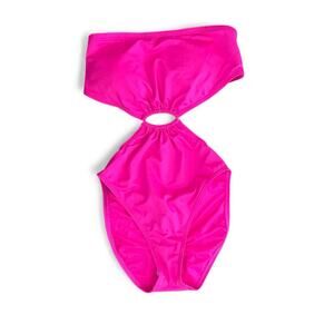 Michael Kors Hot Pink Swimsuit NWT - 6